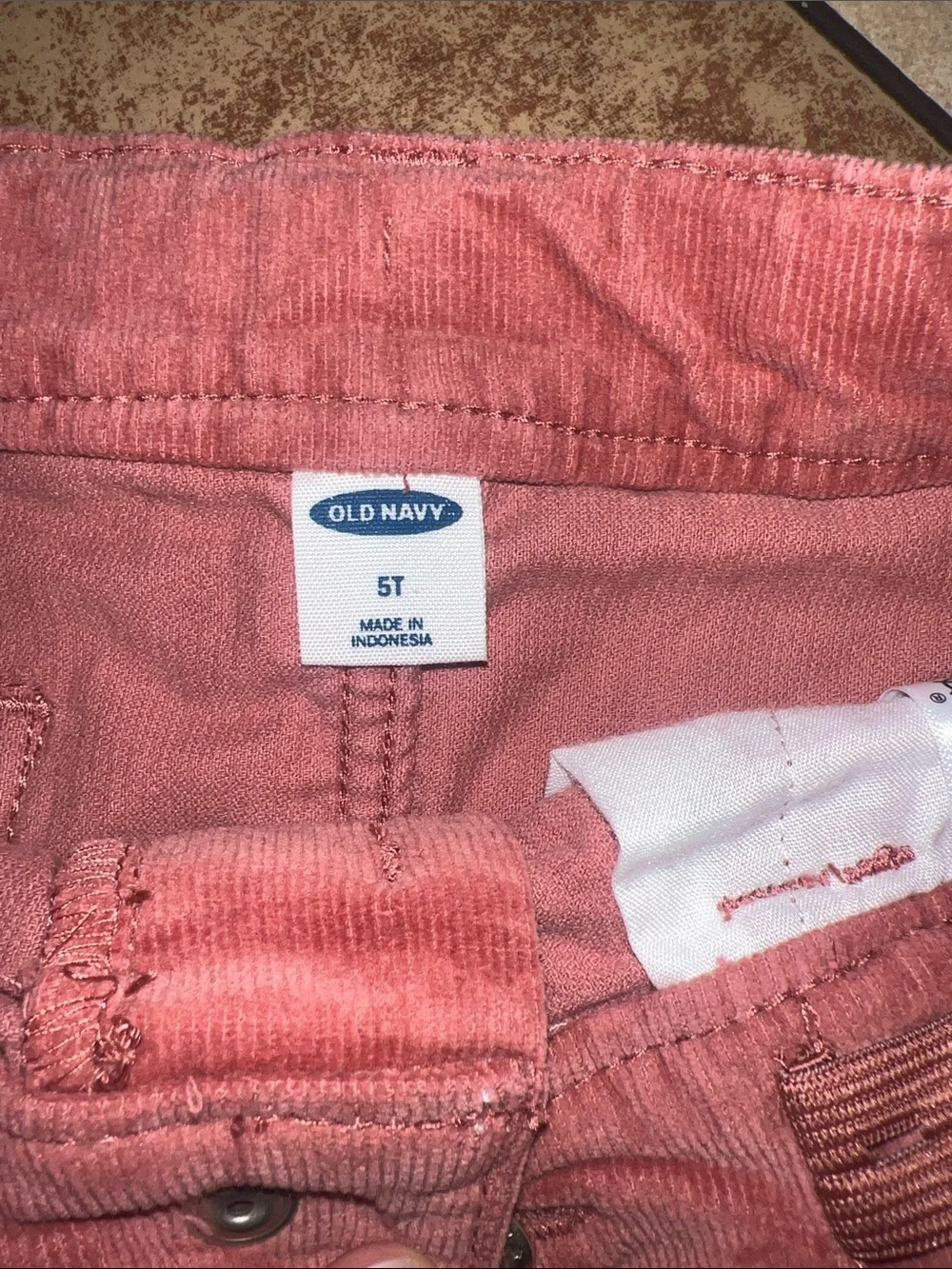 Old Navy corduroy mini